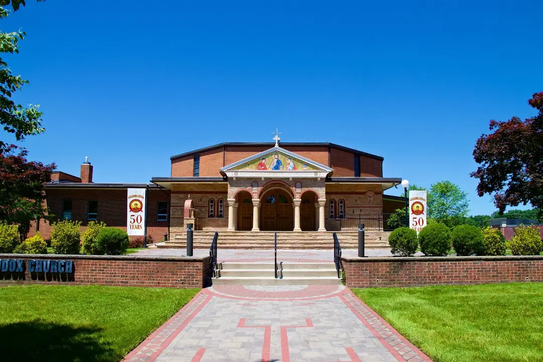 Saint Thomas Greek Orthodox Church, Cherry Hill Township, NJ — photo 7 of 18