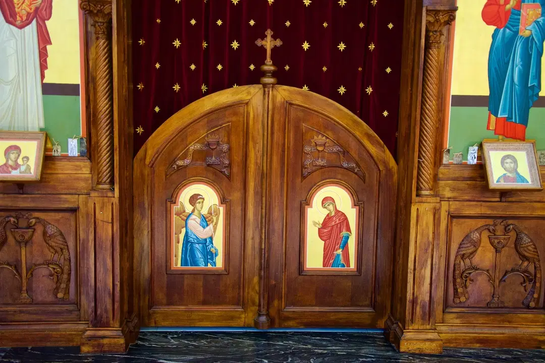 Saint Thomas Greek Orthodox Church, Cherry Hill Township, NJ — photo 8 of 18