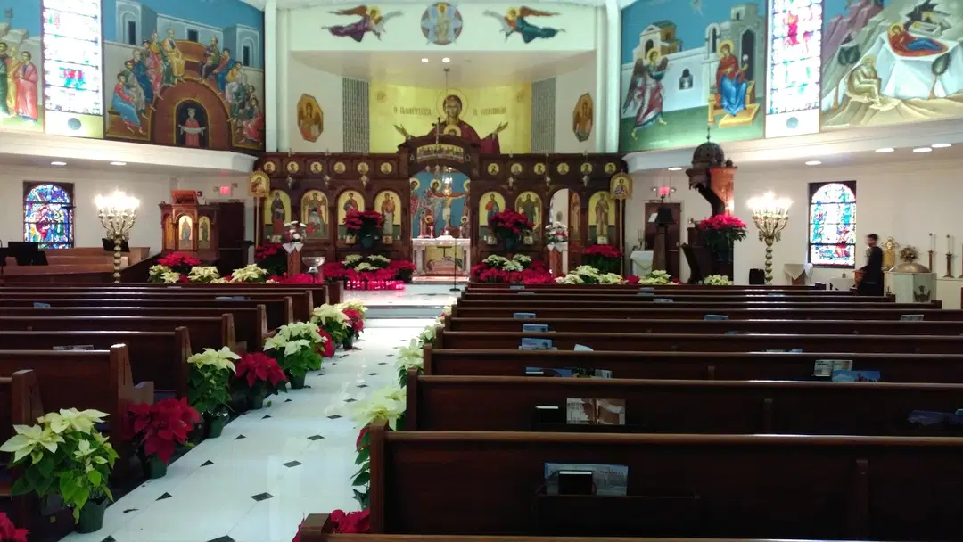 Saint Thomas Greek Orthodox Church, Cherry Hill Township, NJ — photo 10 of 18