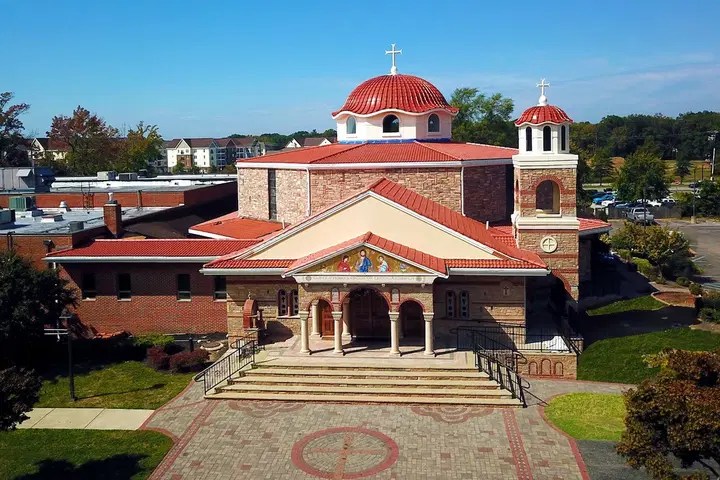 Saint Thomas Greek Orthodox Church, Cherry Hill Township, NJ — photo 1 of 18