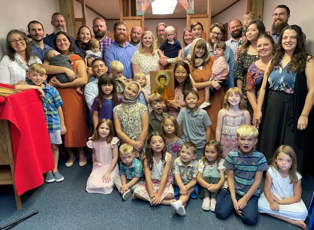 Saint Thomas the Apostle Orthodox Christian Church, Paris, TX — photo 1 of 1