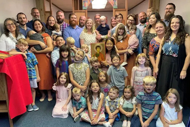 Saint Thomas the Apostle Orthodox Christian Church, Paris, TX — photo 1 of 1