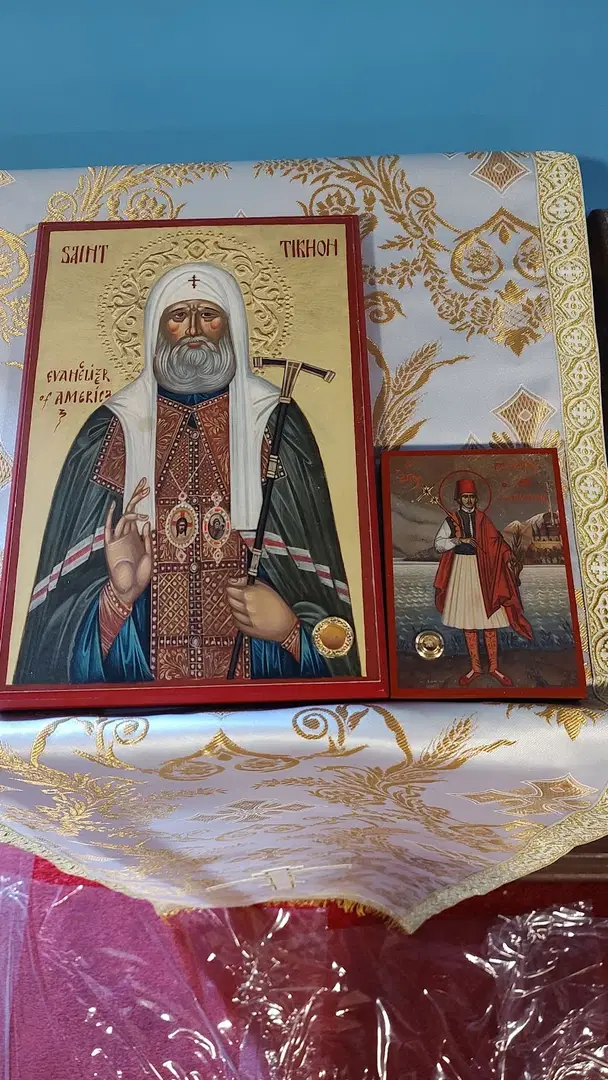 Saint Tikhon Orthodox Church, Ruther Glen, VA — photo 5 of 8