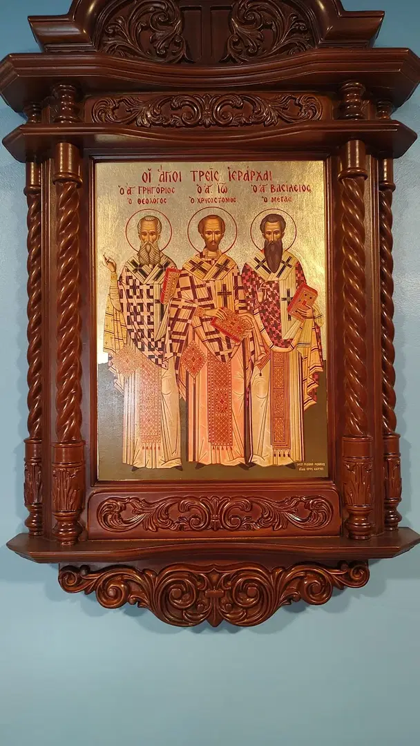 Saint Tikhon Orthodox Church, Ruther Glen, VA — photo 8 of 8