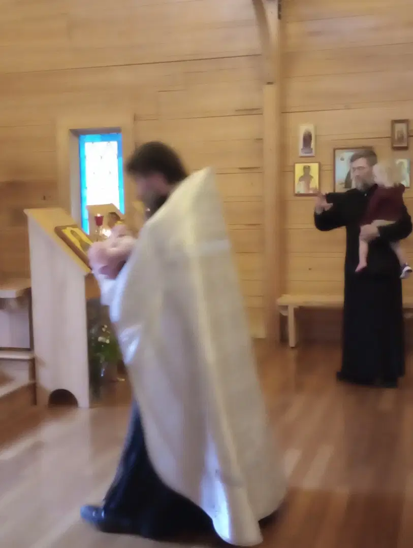 Saint Tikhon Russian Orthodox Church, Blountville, TN — photo 10 of 14