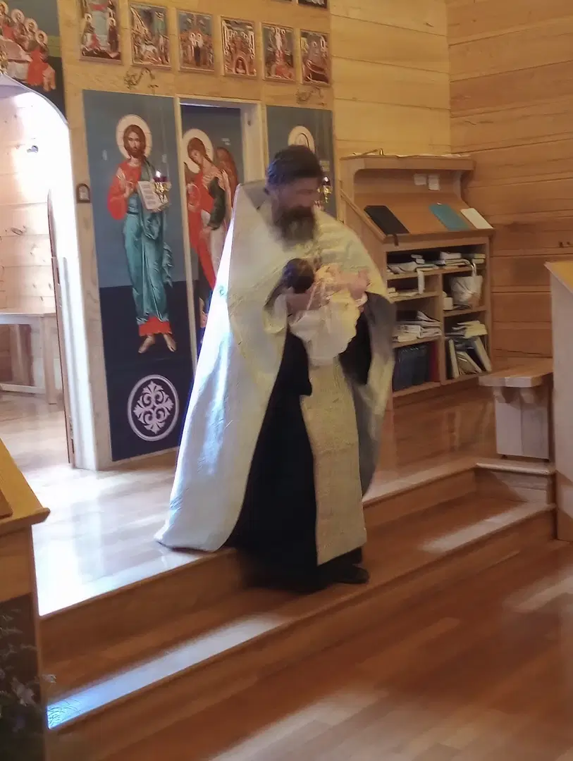 Saint Tikhon Russian Orthodox Church, Blountville, TN — photo 3 of 14