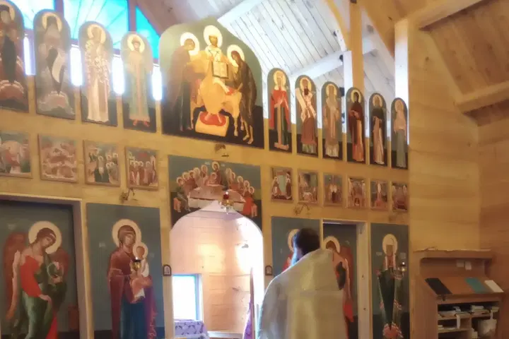 Saint Tikhon Russian Orthodox Church, Blountville, TN — photo 4 of 14