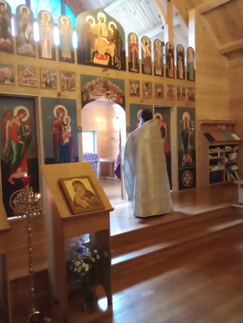 Saint Tikhon Russian Orthodox Church, Blountville, TN — photo 4 of 14