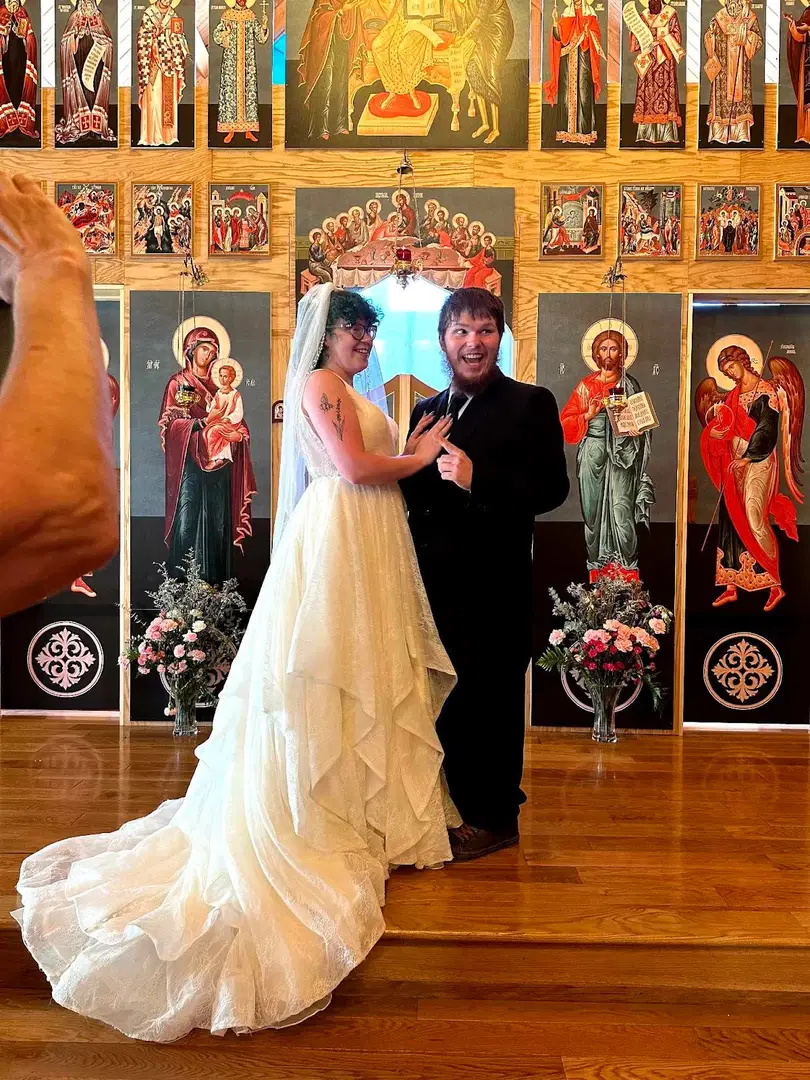 Saint Tikhon Russian Orthodox Church, Blountville, TN — photo 6 of 14