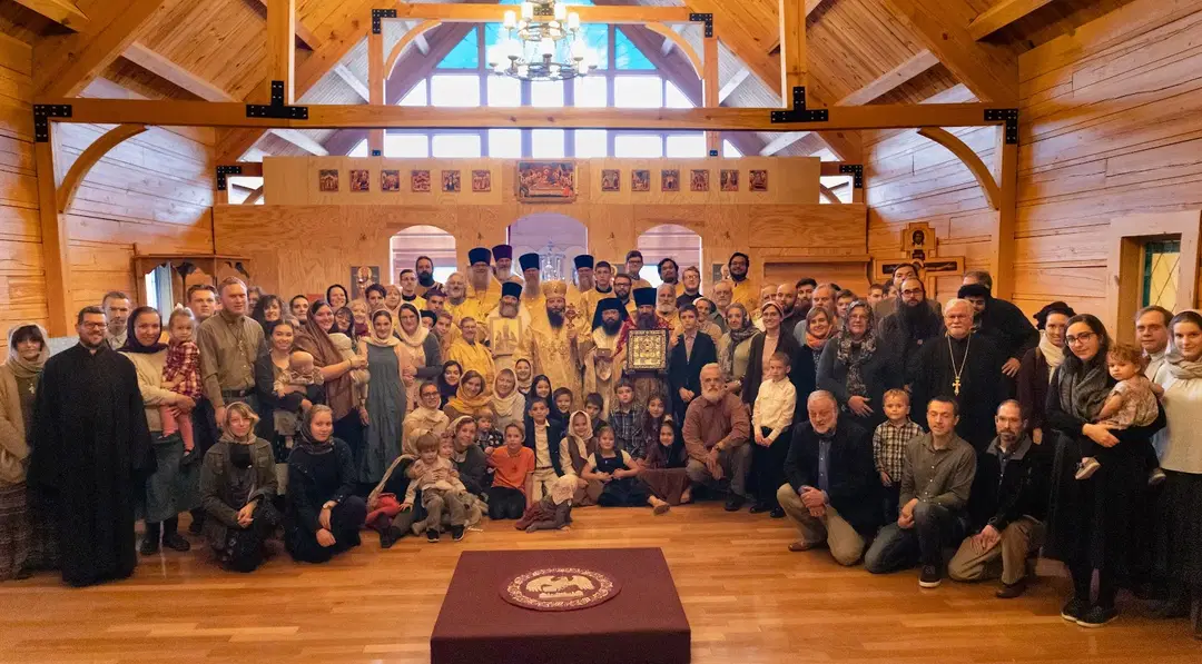 Saint Tikhon Russian Orthodox Church, Blountville, TN — photo 7 of 14