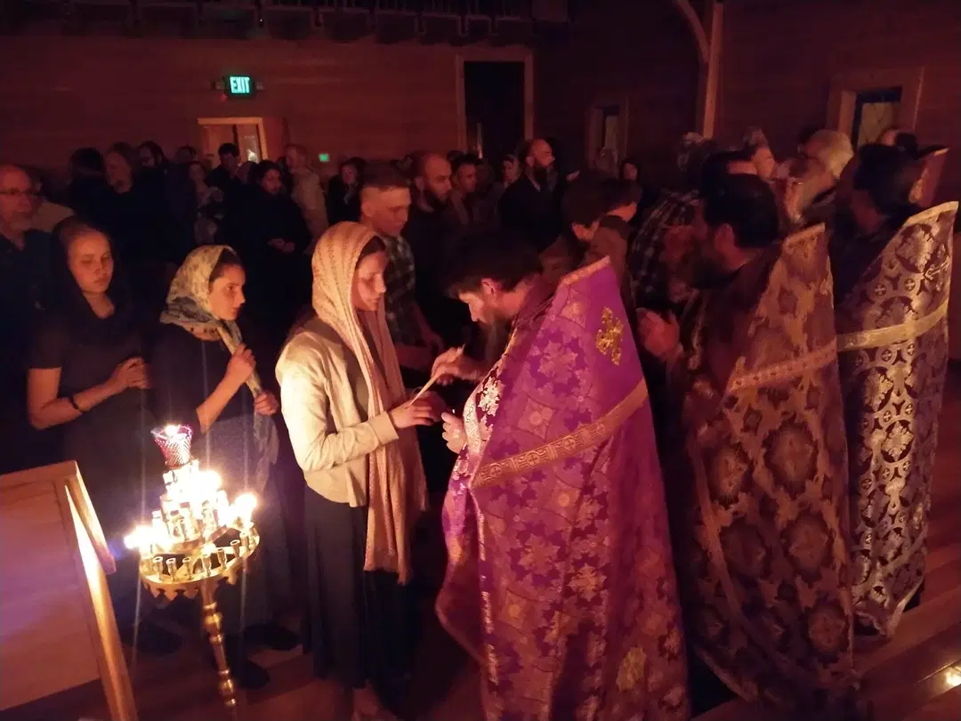 Saint Tikhon Russian Orthodox Church, Blountville, TN — photo 9 of 14