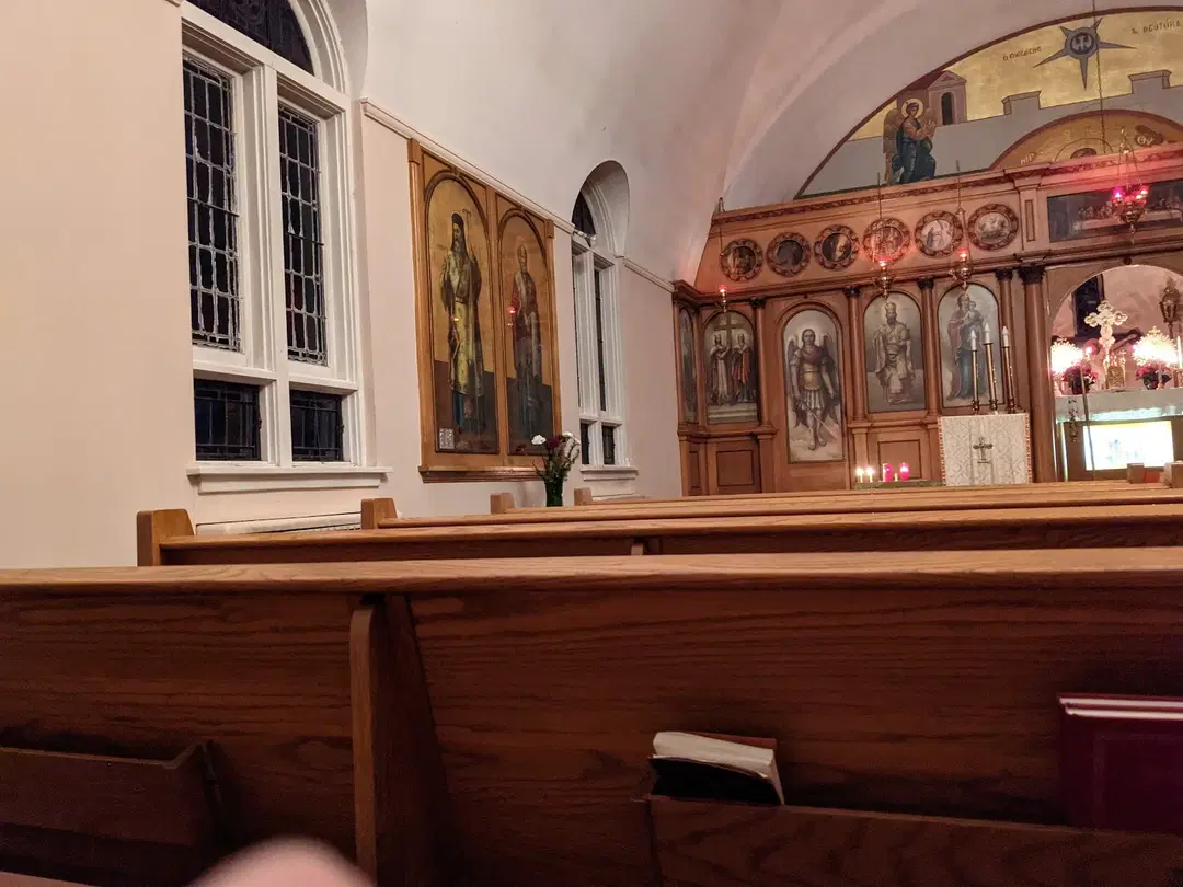 Saint Vasilios Greek Orthodox Church, Watertown, NY — photo 1 of 14