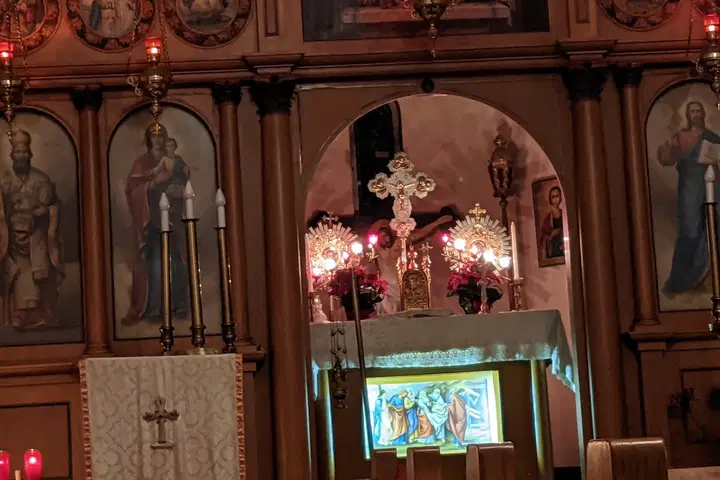 Saint Vasilios Greek Orthodox Church, Watertown, NY — photo 3 of 14