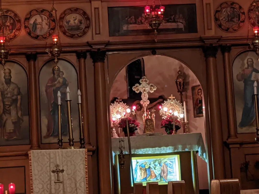 Saint Vasilios Greek Orthodox Church, Watertown, NY — photo 3 of 14