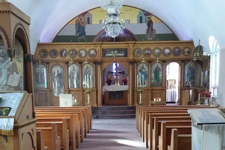Saint Vasilios Greek Orthodox Church, Watertown, NY — photo 5 of 14