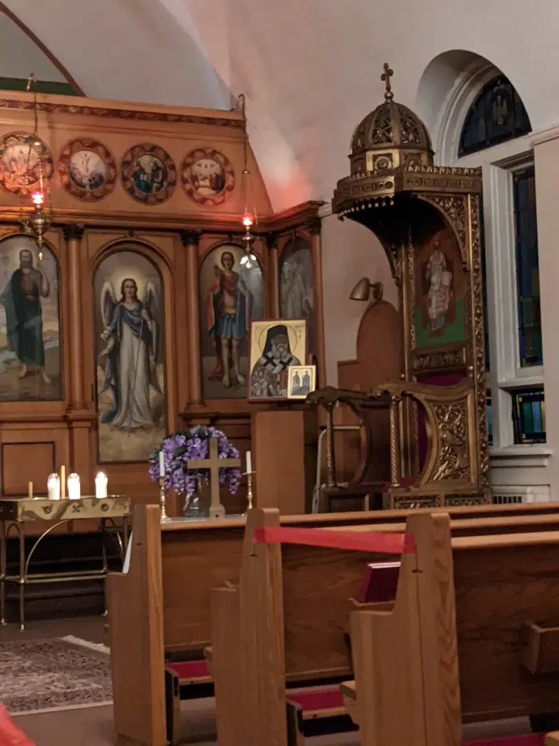 Saint Vasilios Greek Orthodox Church, Watertown, NY — photo 6 of 14