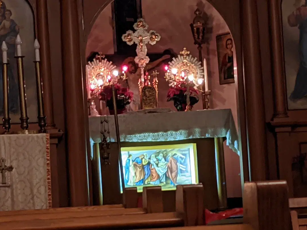 Saint Vasilios Greek Orthodox Church, Watertown, NY — photo 8 of 14