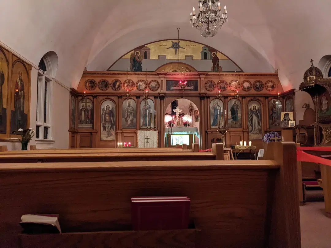 Saint Vasilios Greek Orthodox Church, Watertown, NY — photo 9 of 14