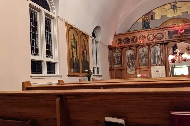 Saint Vasilios Greek Orthodox Church, Watertown, NY — photo 1 of 14