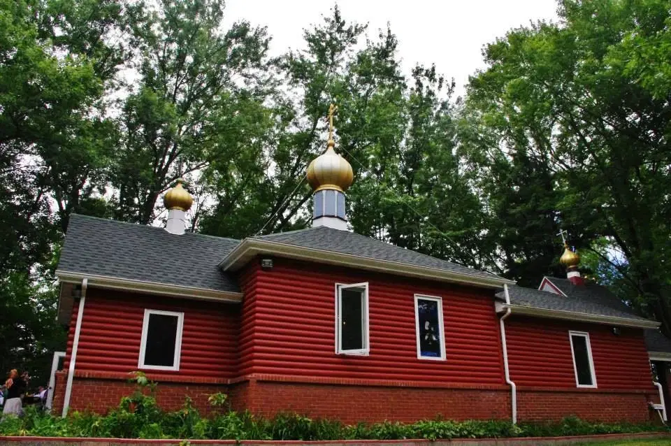 Saint Vladimir's Orthodox Church (Vladimirovo), Rock City, IL — photo 2 of 5