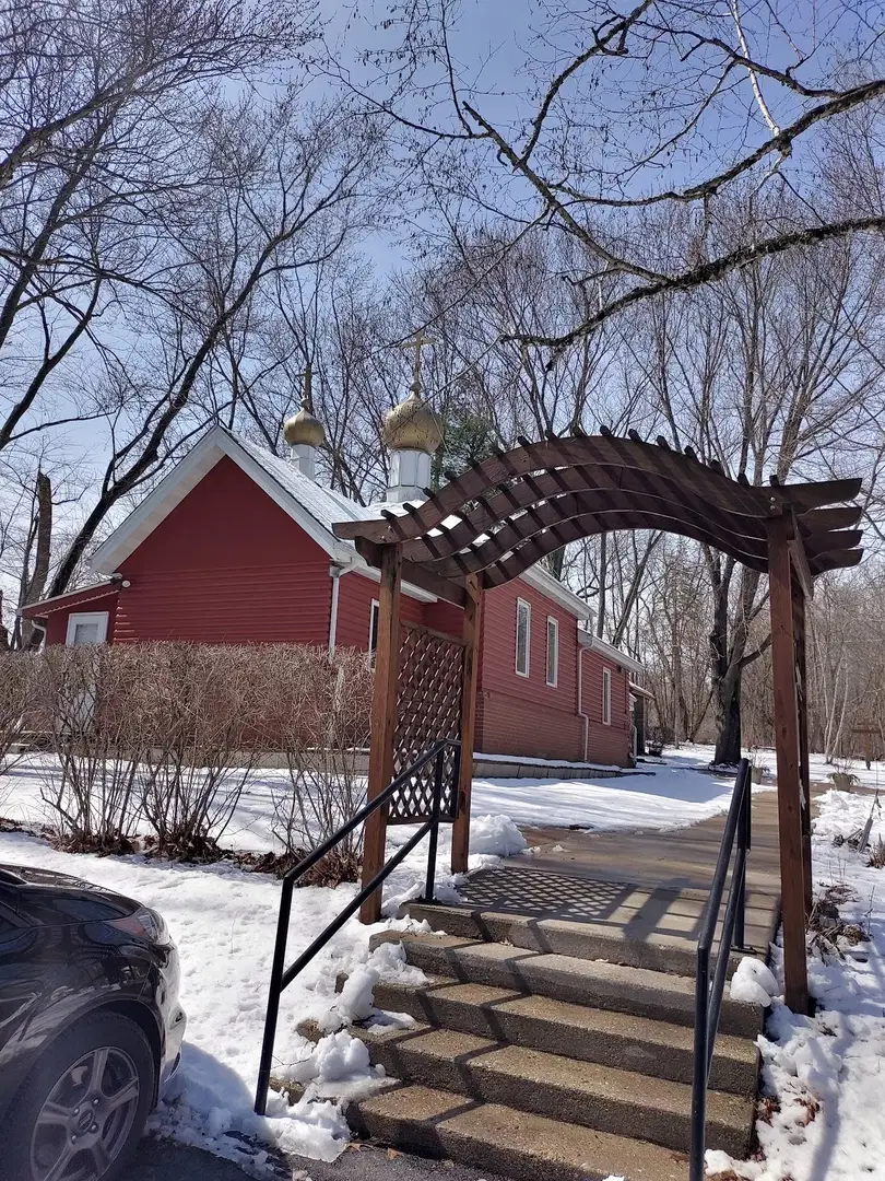Saint Vladimir's Orthodox Church (Vladimirovo), Rock City, IL — photo 3 of 5