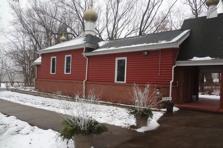 Saint Vladimir's Orthodox Church (Vladimirovo), Rock City, IL — photo 5 of 5