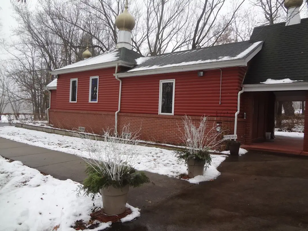 Saint Vladimir's Orthodox Church (Vladimirovo), Rock City, IL — photo 5 of 5
