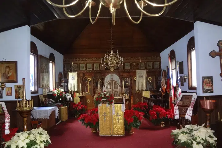 Saint Vladimir's Orthodox Church (Vladimirovo), Rock City, IL — photo 1 of 5
