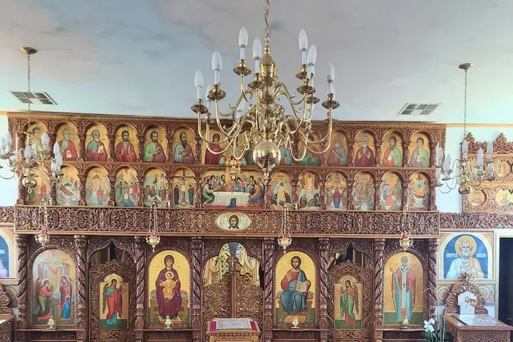 Saints Archangels Romanian Orthodox Church, Torrance, CA — photo 2 of 13