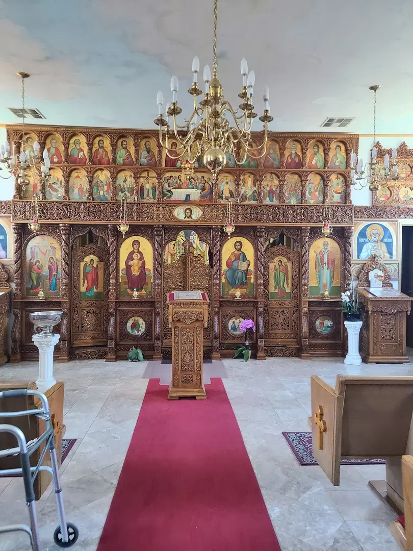 Saints Archangels Romanian Orthodox Church, Torrance, CA — photo 2 of 13
