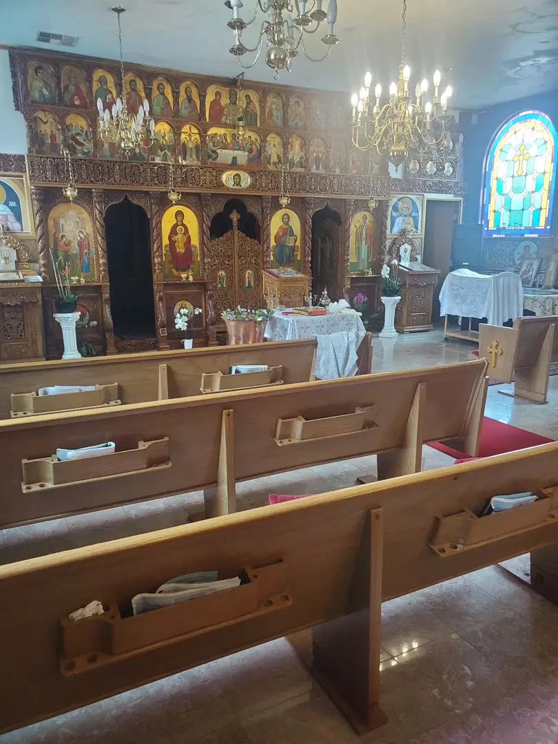 Saints Archangels Romanian Orthodox Church, Torrance, CA — photo 11 of 13