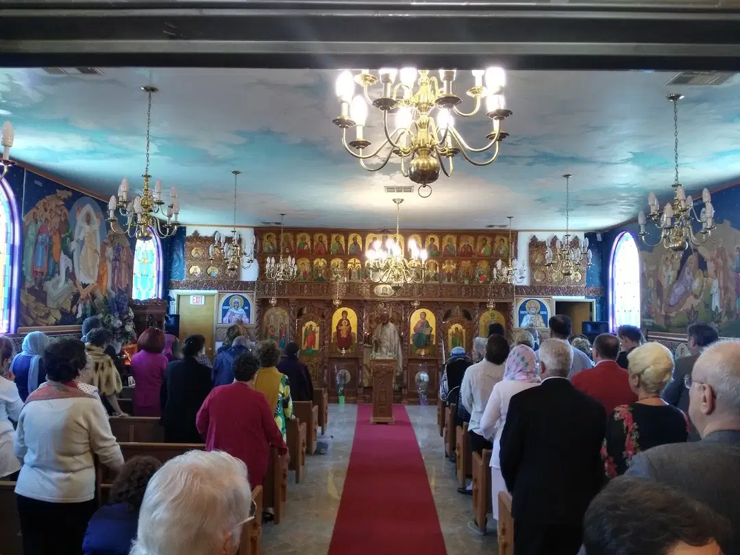 Saints Archangels Romanian Orthodox Church, Torrance, CA — photo 12 of 13