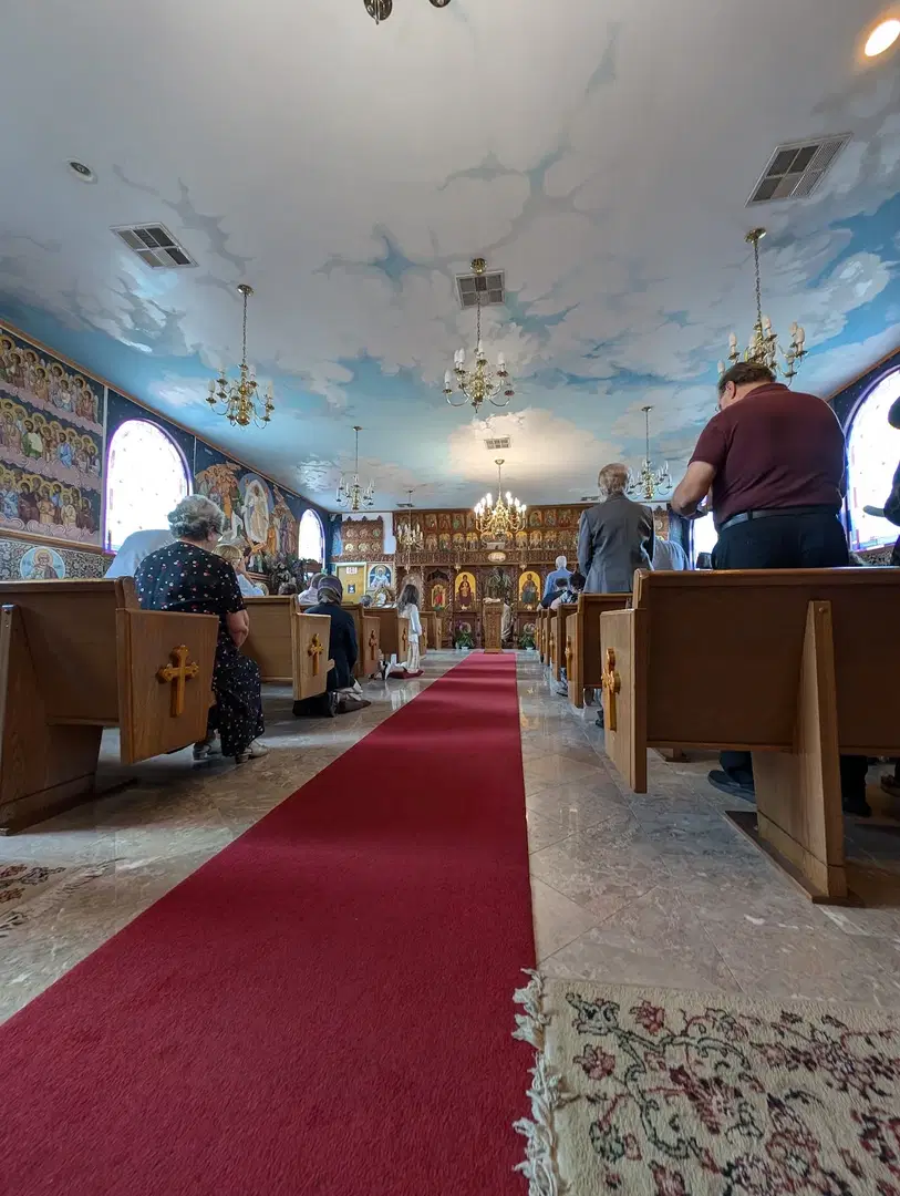 Saints Archangels Romanian Orthodox Church, Torrance, CA — photo 13 of 13