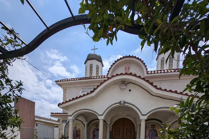 Saints Archangels Romanian Orthodox Church, Torrance, CA — photo 5 of 13