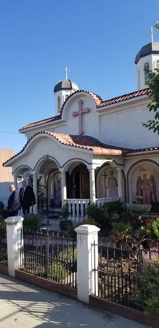 Saints Archangels Romanian Orthodox Church, Torrance, CA — photo 7 of 13