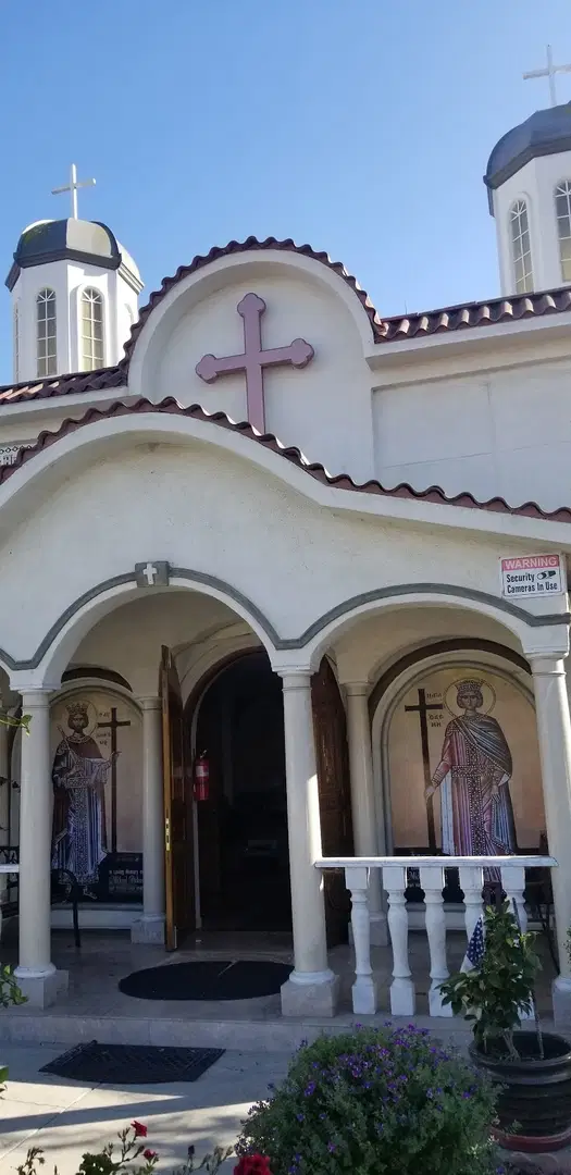 Saints Archangels Romanian Orthodox Church, Torrance, CA — photo 8 of 13