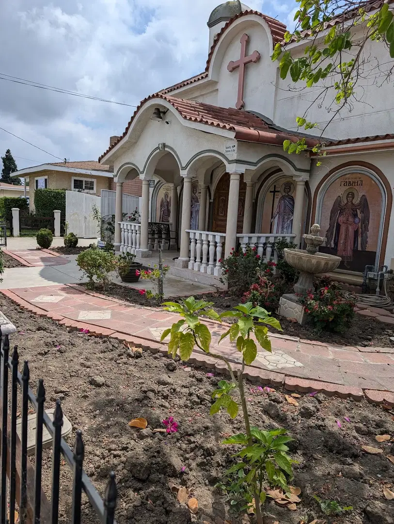 Saints Archangels Romanian Orthodox Church, Torrance, CA — photo 9 of 13