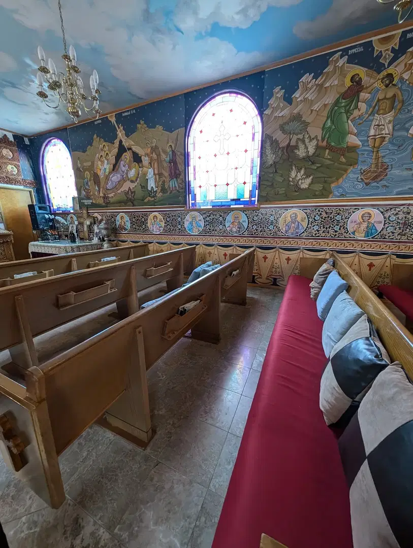 Saints Archangels Romanian Orthodox Church, Torrance, CA — photo 10 of 13