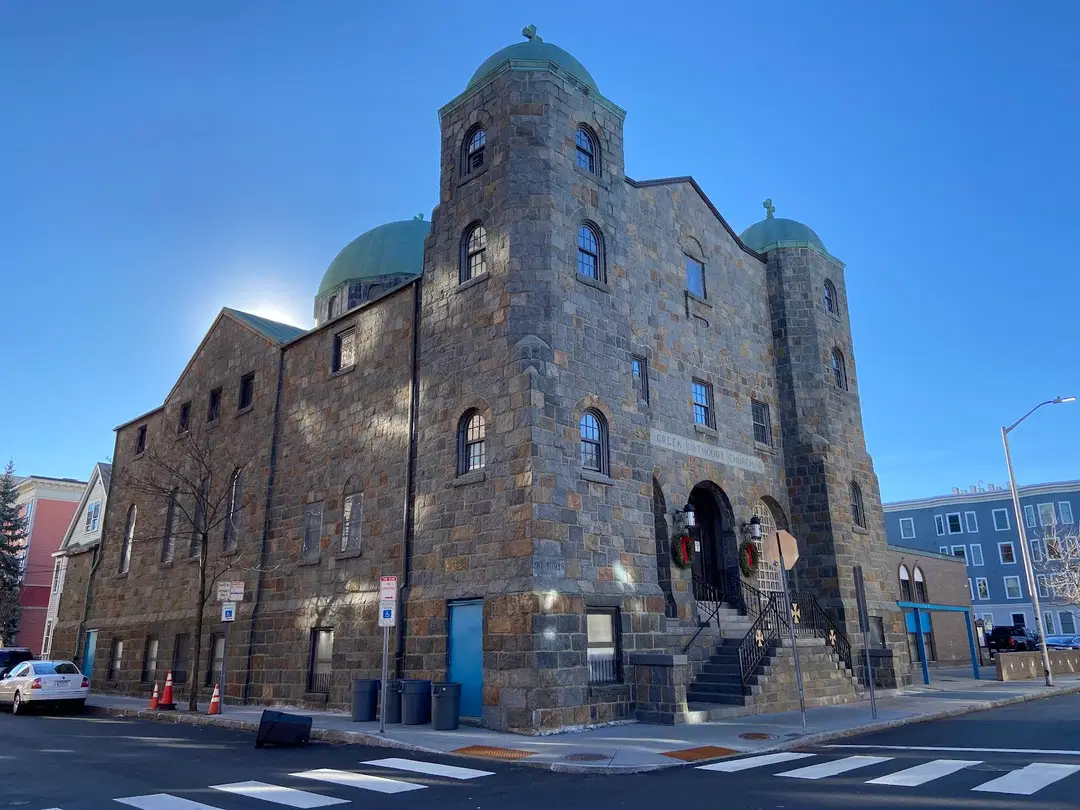 Saints Constantine and Helen Greek Orthodox Church, Cambridge, MA — photo 1 of 19