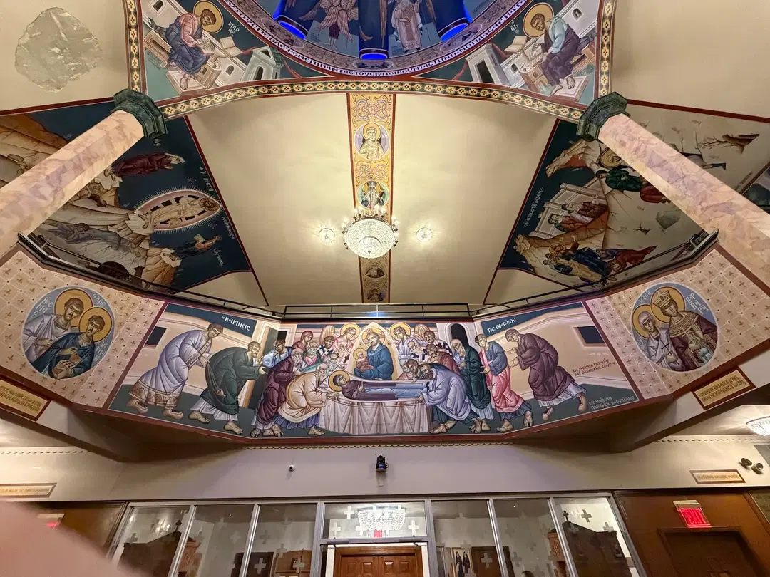 Saints Constantine and Helen Greek Orthodox Church, Cambridge, MA — photo 11 of 19