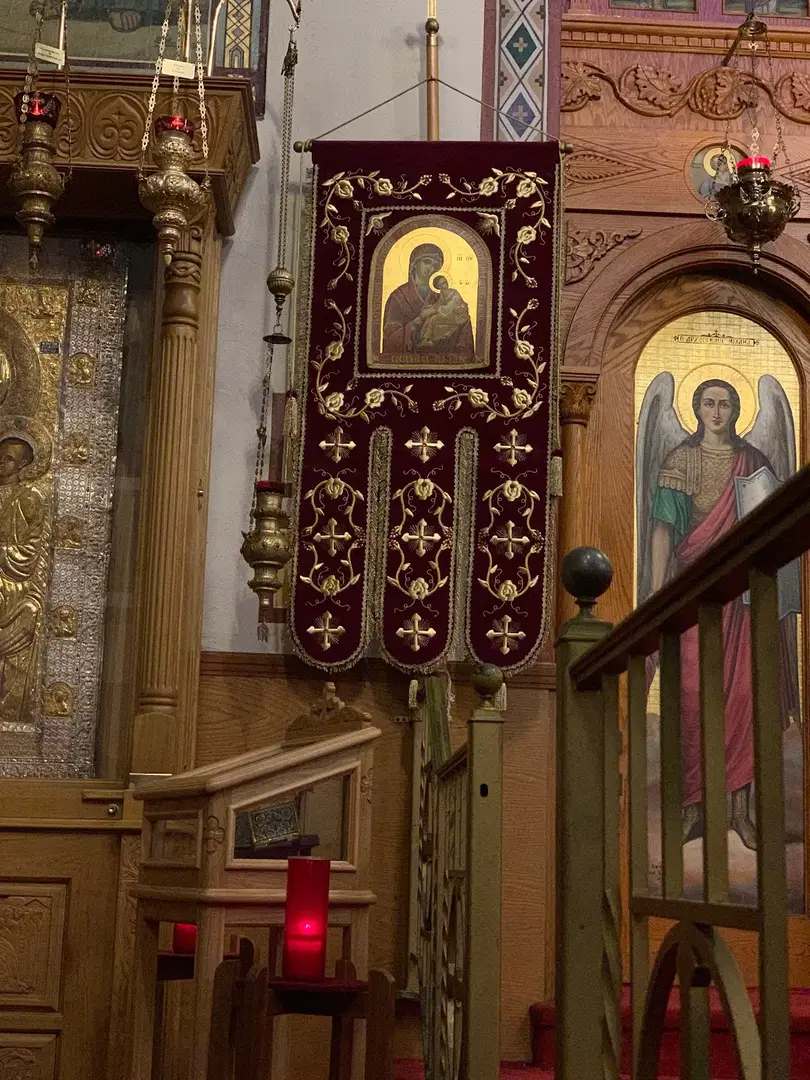 Saints Constantine and Helen Greek Orthodox Church, Cambridge, MA — photo 13 of 19