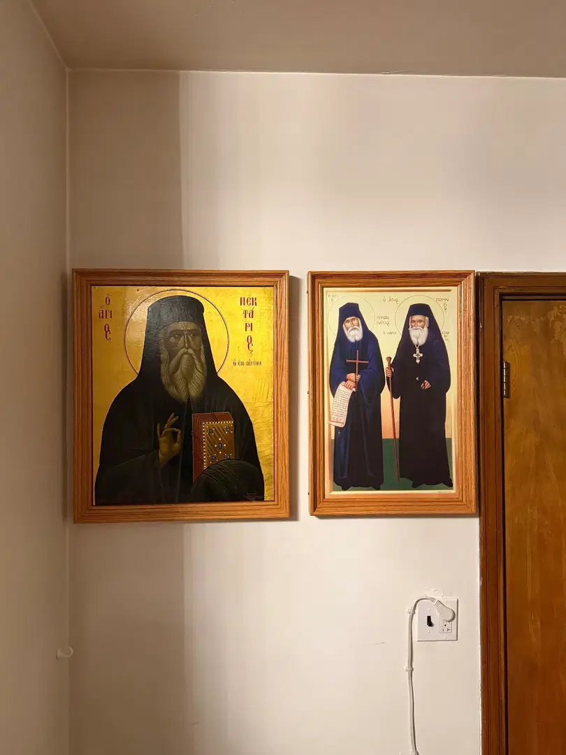 Saints Constantine and Helen Greek Orthodox Church, Cambridge, MA — photo 16 of 19