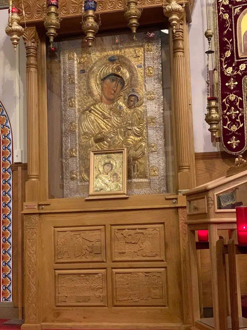 Saints Constantine and Helen Greek Orthodox Church, Cambridge, MA — photo 17 of 19