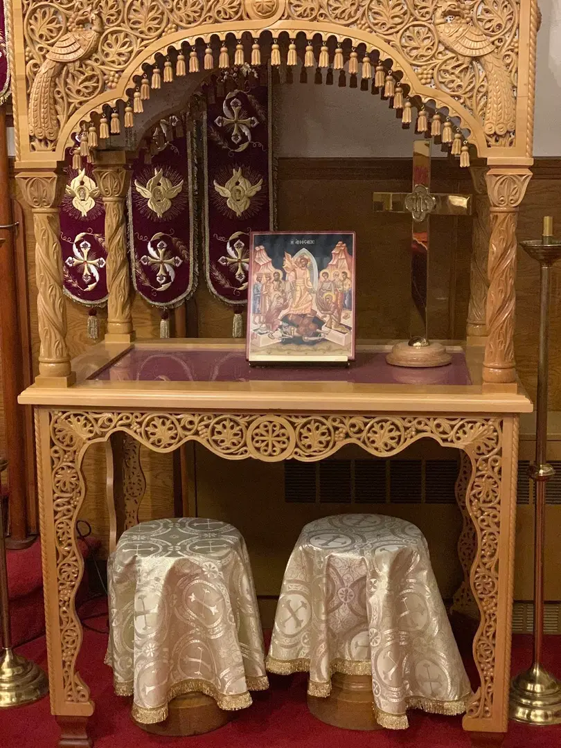 Saints Constantine and Helen Greek Orthodox Church, Cambridge, MA — photo 19 of 19