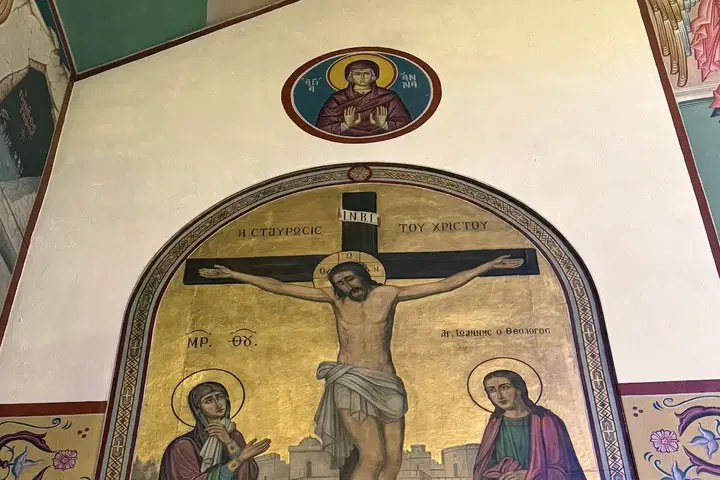 Saints Constantine and Helen Greek Orthodox Church, Cambridge, MA — photo 3 of 19