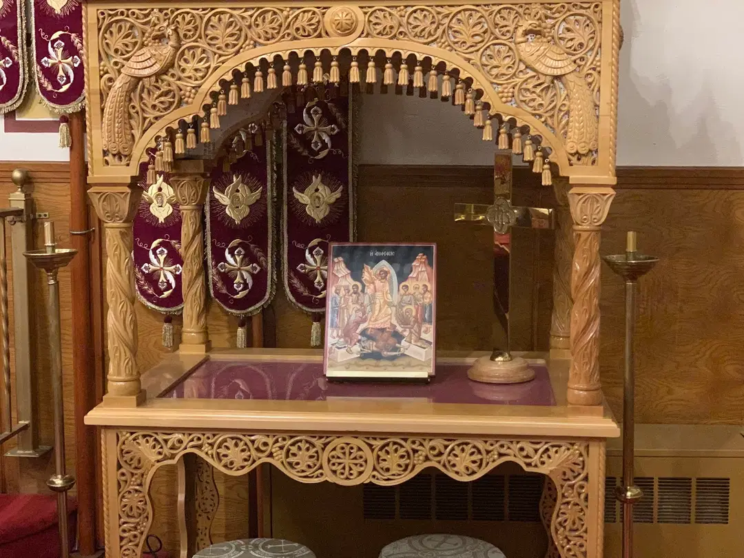Saints Constantine and Helen Greek Orthodox Church, Cambridge, MA — photo 4 of 19