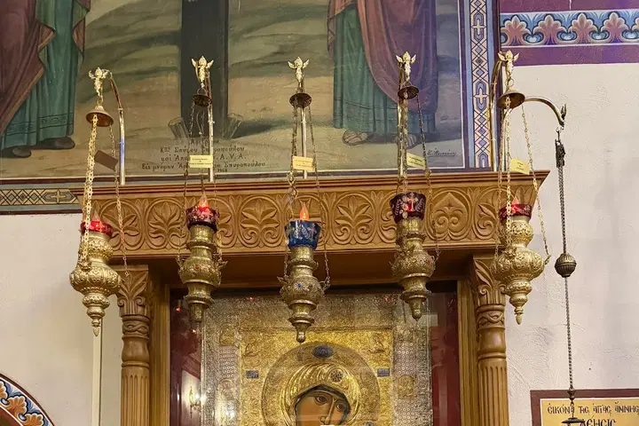 Saints Constantine and Helen Greek Orthodox Church, Cambridge, MA — photo 5 of 19