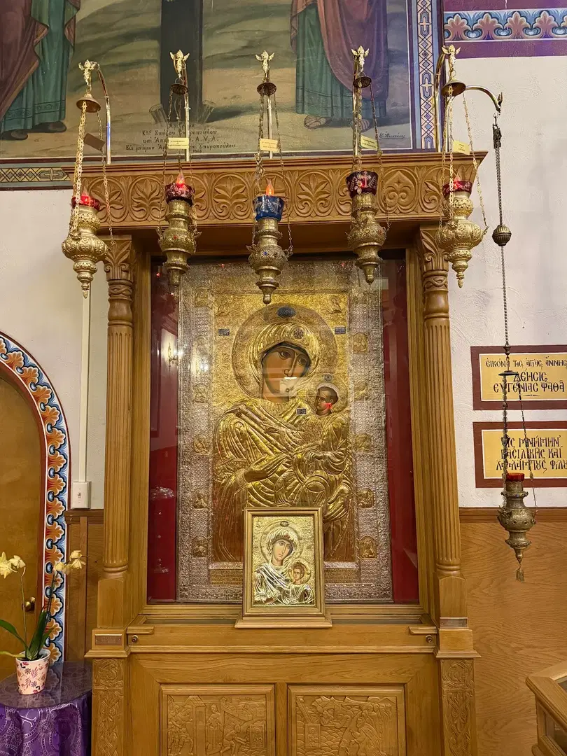 Saints Constantine and Helen Greek Orthodox Church, Cambridge, MA — photo 5 of 19