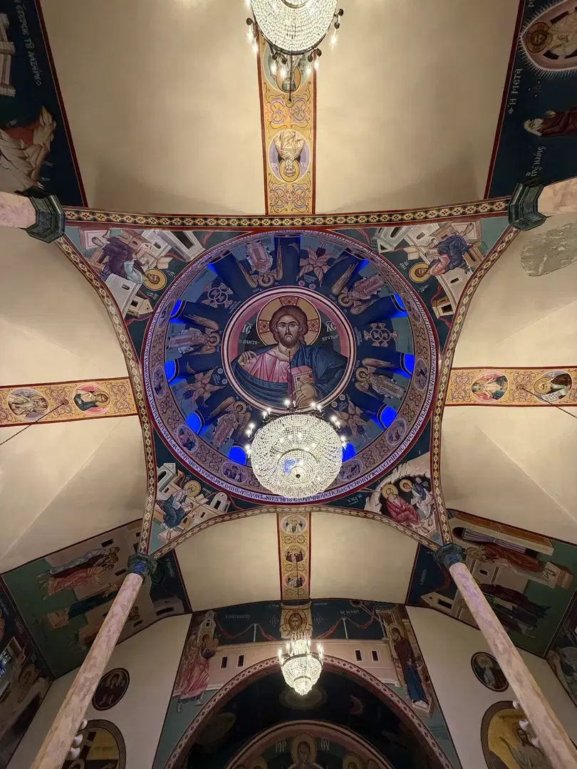 Saints Constantine and Helen Greek Orthodox Church, Cambridge, MA — photo 7 of 19