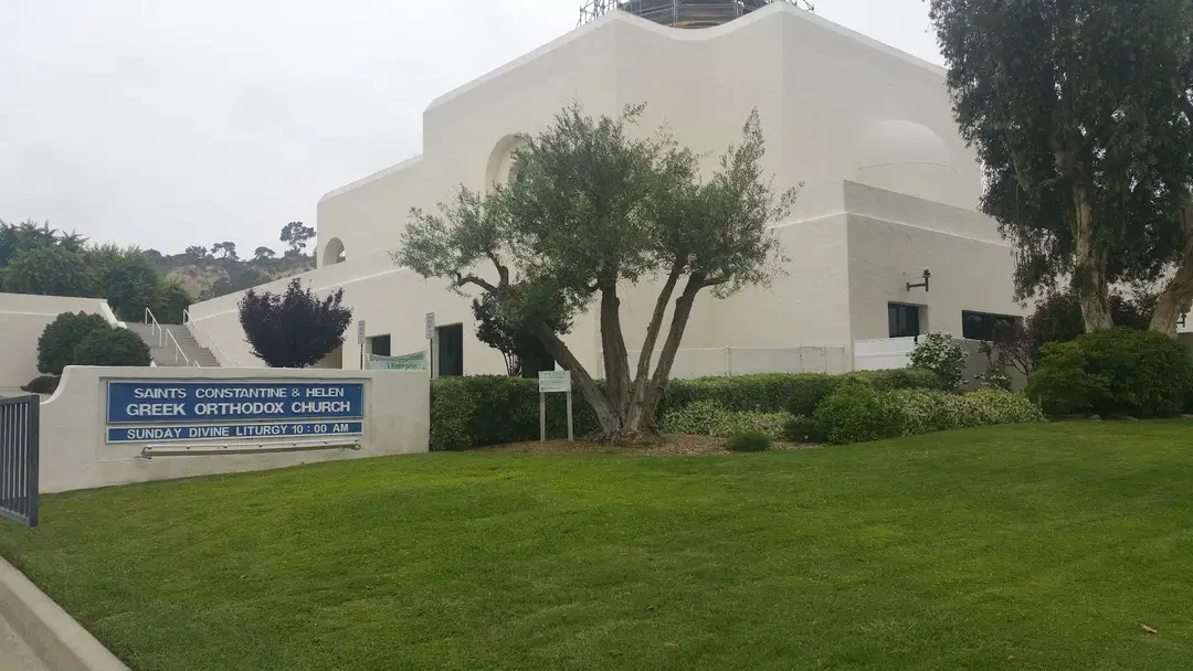 Saints Constantine and Helen Greek Orthodox Church, Cardiff, CA — photo 11 of 17